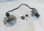 Ducati Sport-touring ST3 & ST4 Ignition Switch Fuel Tank Seat Lock Keyset. Fixed Price $149.95.