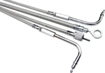 Motion Pro 1981 Harley-davidson Flt Tour Glide Armor Coat Throttle Cable 66-0179. Fixed Price $95.69.