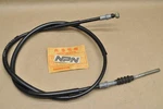 Nos Honda 1985 NQ50 Spree Rear Brake Cable 43450-GK8-771. Fixed Price $87.99.