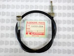 Kawasaki Nos New 54001-054 Speedometer Cable KM100. Fixed Price $44.99.
