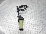 2006 06-08 Kawasaki Ninja EX650R Right Handlebar Switch Throttle Cables. Fixed Price $51.10.