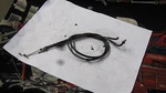1982 Honda FT5OO Throttle Cables. Fixed Price $15.00.