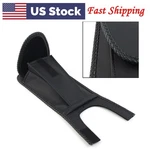 Tank Bib W/ Pouch Bag Fit Harley Davidson Softail Fat Boy Fxstb Flst Black. Fixed Price $42.29.