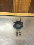 Triumph Spitfire Original Speedometer Trip Control Support Plate. Used. KT1778. Fixed Price $24.89.