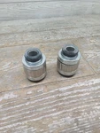 Drag Specialties Bushings Swingarm Kit 1302-0633. Fixed Price $114.99.