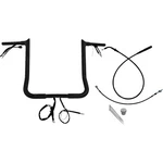 Fat Baggers Inc. 0601-6863 949016-B Ez Install Wired Handlebar Kit 1-1/4". Fixed Price $749.95.