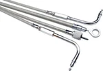Motion Pro Armor Coat Stainless Steel Speedo Cable 66-0131. Fixed Price $49.49.