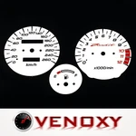Suzuki Gsf 1200 Bandit 96-00 White Meter Bottom. Fixed Price $46.40.