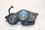 Meter Gauge Speedo Tach Temp Assy 7,566 Miles 1994 Yamaha FZR600R. Fixed Price $350.00.