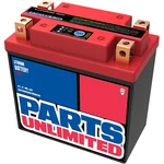 Parts Unlimited Lithium Ion Battery For Honda GL500I Silver Wing Interstate 1981. Fixed Price $215.57.