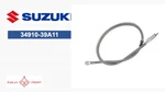 Suzuki Oem 34910-39A11 Speedometer Cable 2005 2009 Boulevard Intruder 800. Fixed Price $106.27.