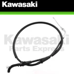 New 1995 - 2005 Genuine Kawasaki Zrx 1200 GPZ1100 Opening Throttle Cable. Fixed Price $43.95.