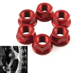 For Ducati Streetfighter Panigale V4 Speciale Cnc M10*1.0 Rear Sprocket Nuts. Fixed Price $16.98.