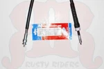 New Motion Pro Tachometer Cable For Honda VT500 Shadow 1983 1984. Fixed Price $15.74.