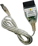 Bmw Inpa OBD2 Cable Dcan K+ Kcan Adapter Ediabas Ca.... Fixed Price $31.13.