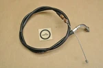 Honda Throttle Cable CB750A CB750F Part Unlimited K28-6553 Nos. Fixed Price $13.49.