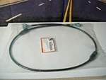 Harley Xlh 45.28" Speedometer Cable Black Sportster 1954-1972 V-twin 36-0992 T9. Fixed Price $37.43.