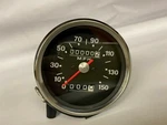 New Emgo Speedometer Black 58-43634 Triumph 650 750 1970-1978 #8321. Fixed Price $105.00.
