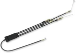 Parts Unlimited Black Vinyl Throttle Cable For Polaris Indy 600 97. Fixed Price $65.38.
