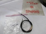 Kawasaki Nos New 54001-1101 Speedometer Cable EX305 ZX600 Gpz Ninja. Fixed Price $31.03.