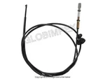 Mercedes R107 (1973-1989) Hood Release Cable Gemo +1 Year Warranty. Fixed Price $44.10.