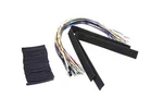 Handlebar Wiring Harness 15 Inch Extension Kit For Harley-davidson. Fixed Price $67.99.