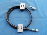 Nos Parts Unlimited Speedo Cable. Replaces Kawasaki 54001-1117. El Ex Zx. CA348. Fixed Price $9.95.