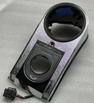 1392 03 Harley-davidson Heritage Softail 100TH Dash Fuel Tank Console Instrument. Fixed Price $249.00.