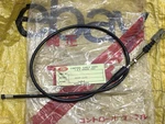 Suzuki 72-75 TM250 71-75 TM400 TS250 72-76 TS400 Clutch Cable Nos 58200-32102. Fixed Price $34.99.
