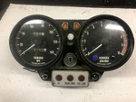 73 Yamaha TX-750 Speedometer And Tachometer, Ignition Switch 341-83570-42-00. Fixed Price $99.00.