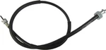 Kawasaki KMX125 Speedometer Cable 54018-1058. Fixed Price $17.46.