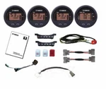 Dec Triple Engine Main Station Command Round Gauge Kit Yamaha 6X6-0E83R-41-00. Fixed Price $1440.95.