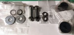 Suzuki GT750 New Genuine Speedometer Mounting Hardware Set Kit Fits All Years!. Fixed Price $20.00.