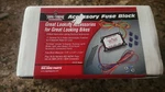 Show Chrome Accessories Accessory Isolation Fuse Block #TR2. Fixed Price $125.00.