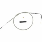 Drag Specialties 0651-0636 Cable Idle 52" Stnls. Fixed Price $74.11.