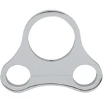 Drag Specialties Tee-bar Single Gauge Mount DS-373866. Fixed Price $102.77.