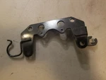 1980 Honda CM400T Oem Speedometer Odometer Bracket, Instrument 37211-447-000. Fixed Price $15.00.