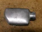 Honda Magna VF1100 1983-86 Right Air Cleaner Chamber Cover 17255-MB4-000. Fixed Price $15.92.
