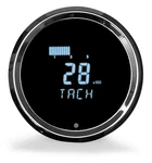 Dakota Digital Tachometer Motorcycle Street Bike HLY-3021 2211-0027. Fixed Price $357.49.