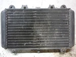 Kawasaki 1985 - 87 Ninja A1 A3 B1 Radiator Engine Cooler Unit Oem. Fixed Price $9.99.