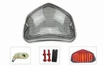 For Suzuki 2004-2005 GSXR600/750;STYLE3 Sequential Led Rear Lamp Brake Taillight. Fixed Price $61.42.
