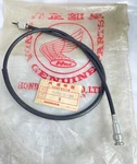 Fits For Honda MT125 Elsinore 1974-75 Tachometer Cable Nos Japan 37260-361-000. Fixed Price $39.99.