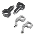 Moose Inner Mount Clamp For Aluminum Handguards Black Motorcycle Dirt 50-014B. Fixed Price $29.95.