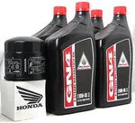 1985 Honda VF1100S V65 Sabre Oil Change Kit. Fixed Price $56.99.