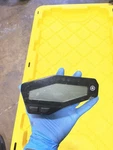 2014-2017 Yamaha FZ09 Oem Speedometer Minor Damage Used. Fixed Price $274.99.