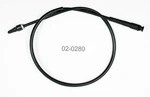 Motion Pro Speedometer Cable Black #02-0280 Fits Honda. Fixed Price $21.99.