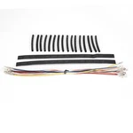 Softail Dyna 12'' Handlebar Wiring Extension Harness Kit Can-bus For Harley. Fixed Price $28.99.