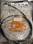 34910-45231 Suz Speedo Cable Fits Many Models 1979-82 250 To 1100. Fixed Price $19.99.
