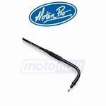 Motion Pro Blackout Throttle Cable For 1996 Harley Davidson Flstn Heritage. Fixed Price $33.81.