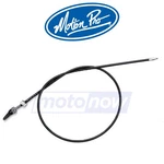 Motion Pro Black Vinyl Speedometer Cable For 1984 Harley Davidson Fxrdg Disc Ns. Fixed Price $43.53.